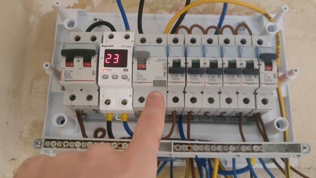 Не работает кнопка "ТЕСТ" в УЗО, ДИФАВТОМАТ. НУЖНА ПОМО?