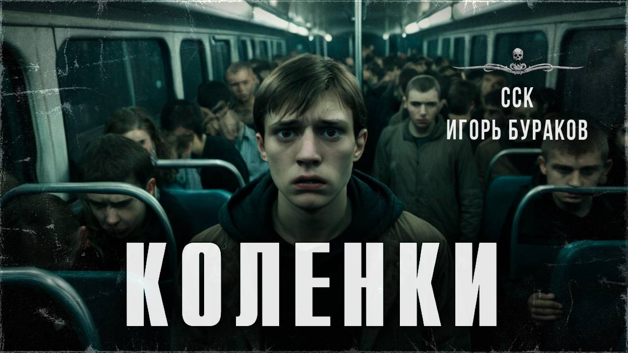 Проклятие айтишника. КОЛЕНКИ | ССК