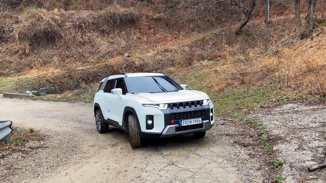 Почему выбирают SsangYong Torres? Тест драйв | Двигатель, АКПП,