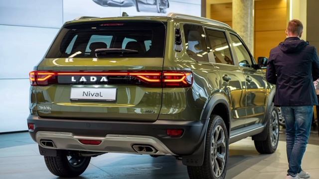 Новая LADA Niva Travel 2025 — Честный Обзор, Тест-Драйв и Все Из?