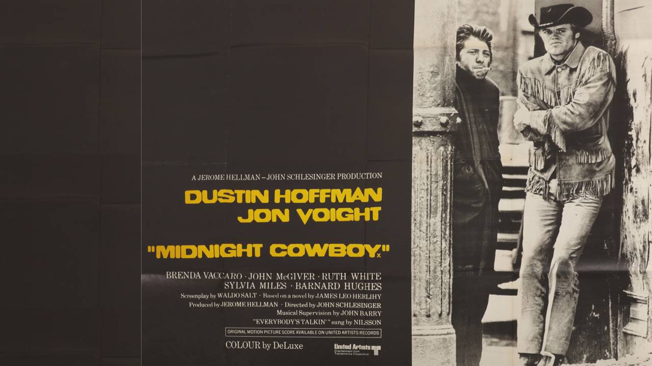 Полуночный ковбой / Midnight Cowboy 1969