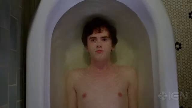 Мотель Бейтсов / Bates Motel (3 сезон) - Промо [HD]