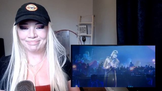 INTOXICATING! Diana Ankudinova ДианаАнкудинова Soundtrack DUNE at Art of Hans Zimmer REACTION!