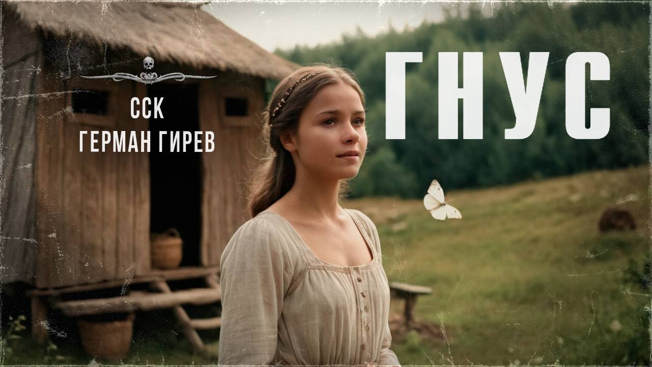 ГНУС. Самая страшная книга 2025 | ССК