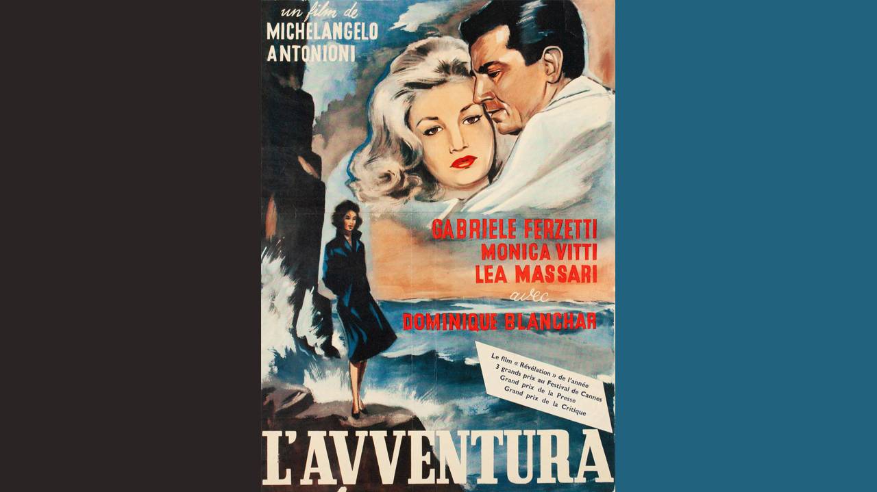 Приключение / L'avventura 1960