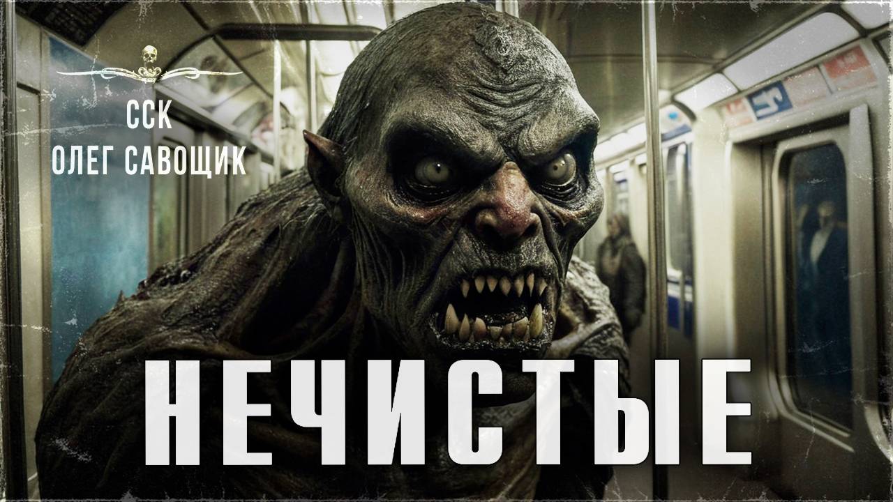 Тайные архивы КГБ. НЕЧИСТЫЕ | ССК