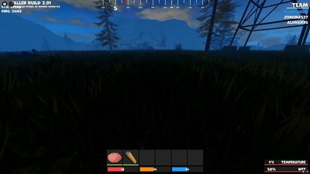 МАШИНА ВРЕМЕНИ НА НОВОЙ КАРТЕ В FALLEN SURVIVAL RUST IN ROBLOX