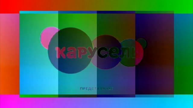 Заставки телеканала Карусель  Зима 2020 Preview 2l Effects in Rotalumro4 V31