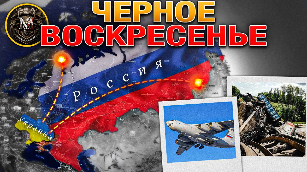 Террористические Атаки В Приграничье💀Стратегическая Авиация Несет Потери✈️Военные Сводки 01.06.2025