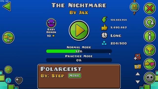 Geometry Dash#3