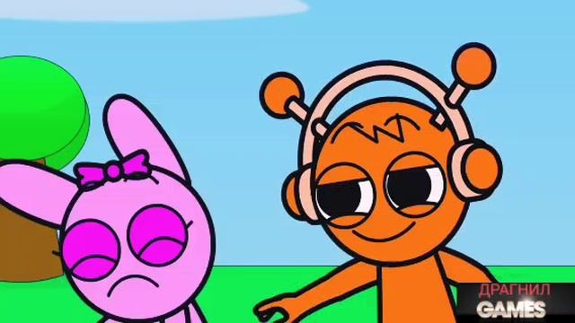 СПРУНКИ мультфильмы! мультфильм про СПРУНКИ!