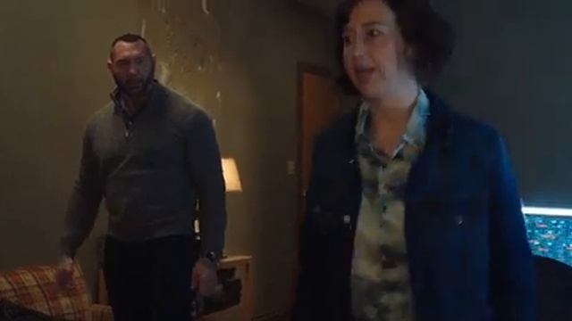 Новый фильм. Мой шпион
