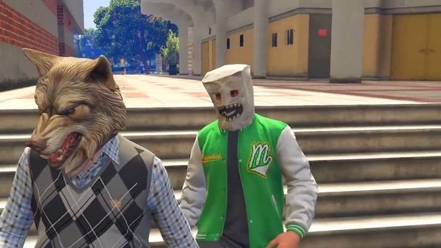 FlazinЖИЗНЬ ФЛЕЙЗИНА От БОТАНИКА До МАЧО В ГТА 5 ! ЗА 24 ЧАСА СТАЛ КРУТЫМ В GTA 5