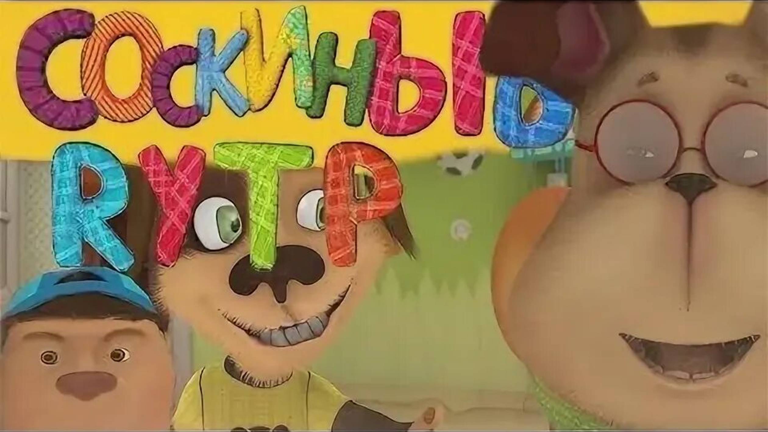Соскины RYTP "Генка Шизанулся" | Барбоскины RYTP