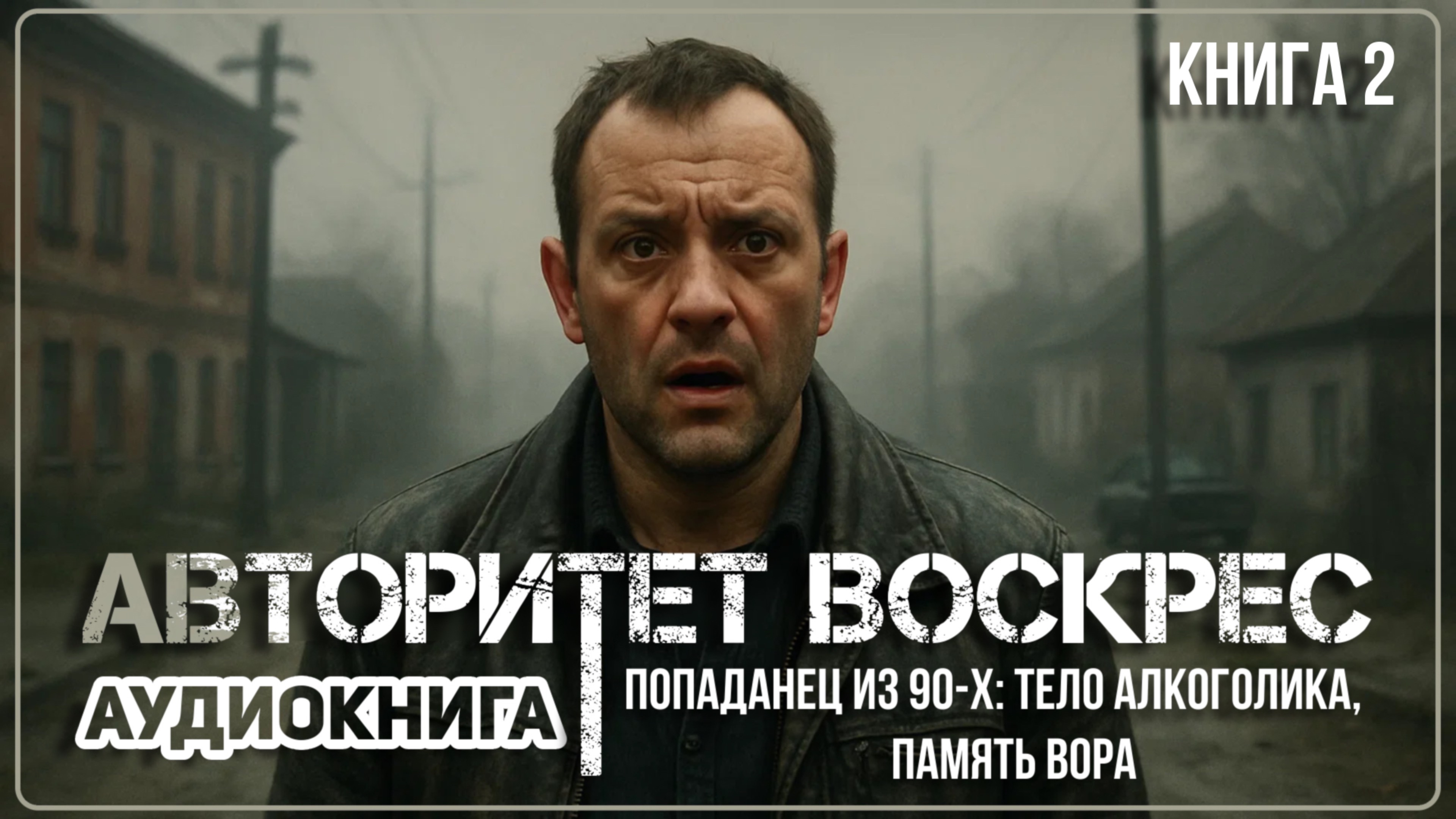 Аудио книга. Авторитет воскрес. Книга 2.