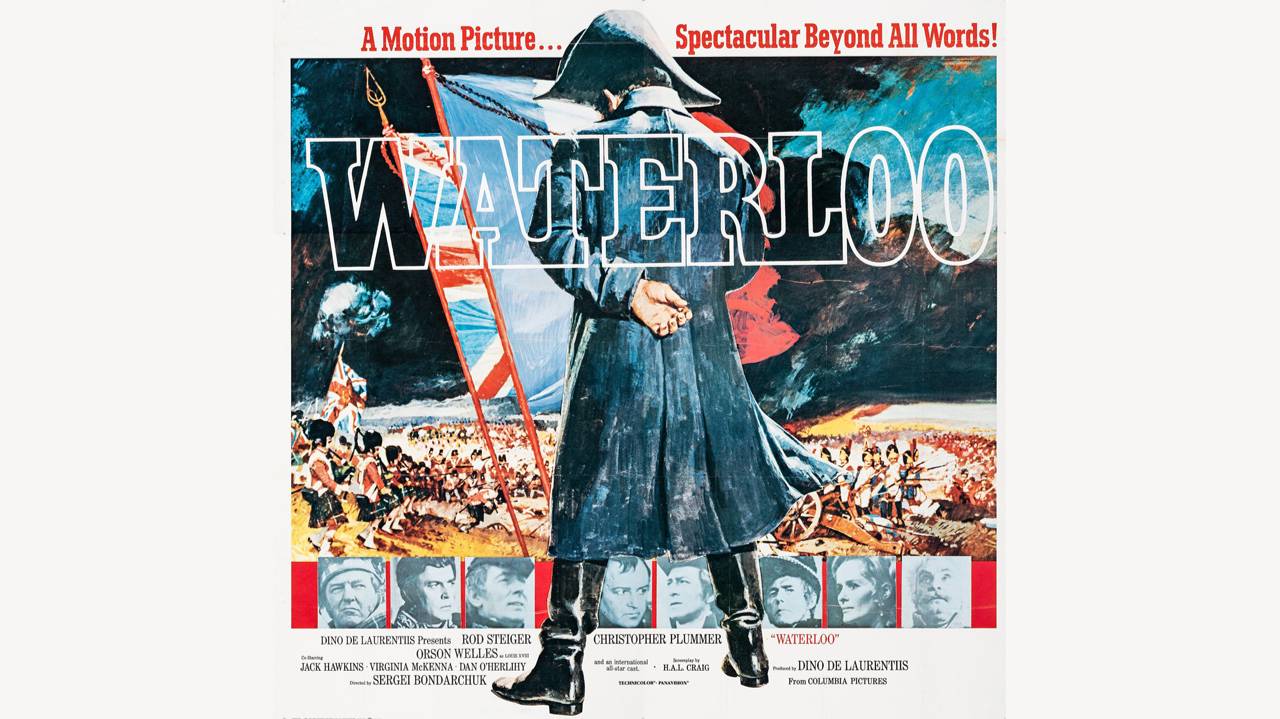 Ватерлоо / Waterloo 1970