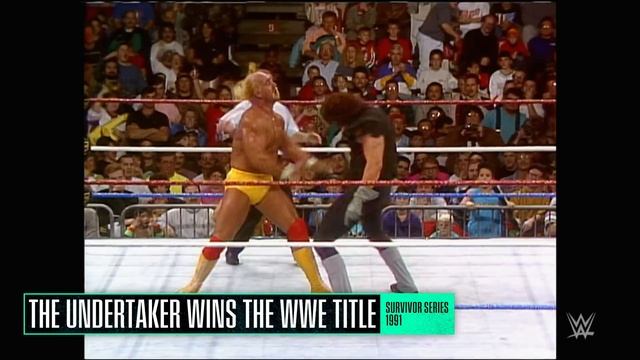 Controversial title changes: WWE Playlist