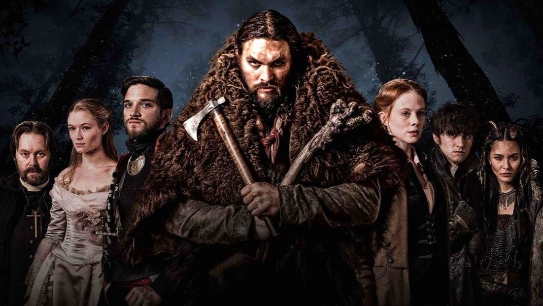 Сериал Граница - 1 сезон 5 серия / Frontier