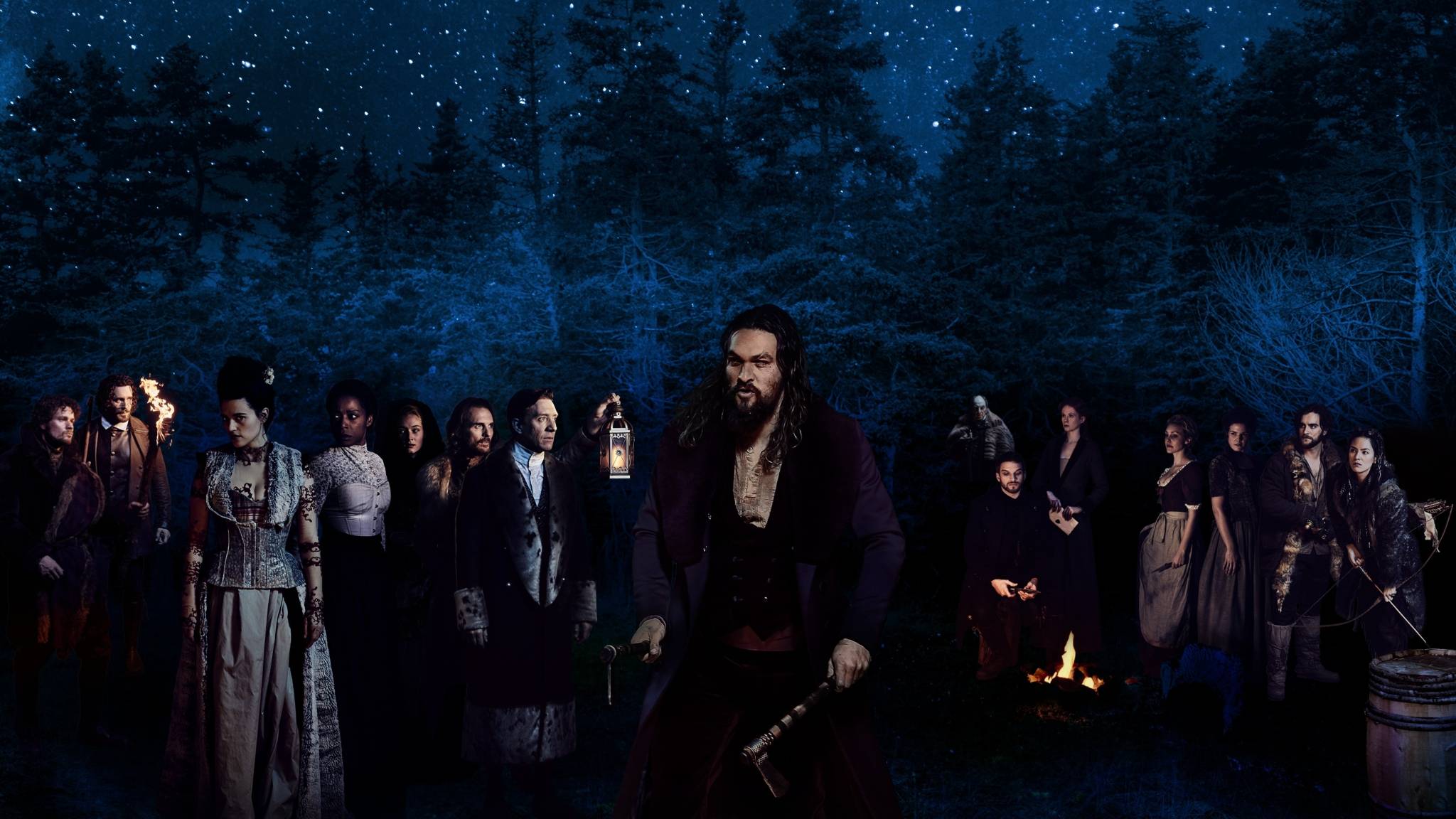Сериал Граница - 2 сезон 2 серия / Frontier