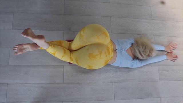 Stretching and Gymnastics — Flexibility Flow