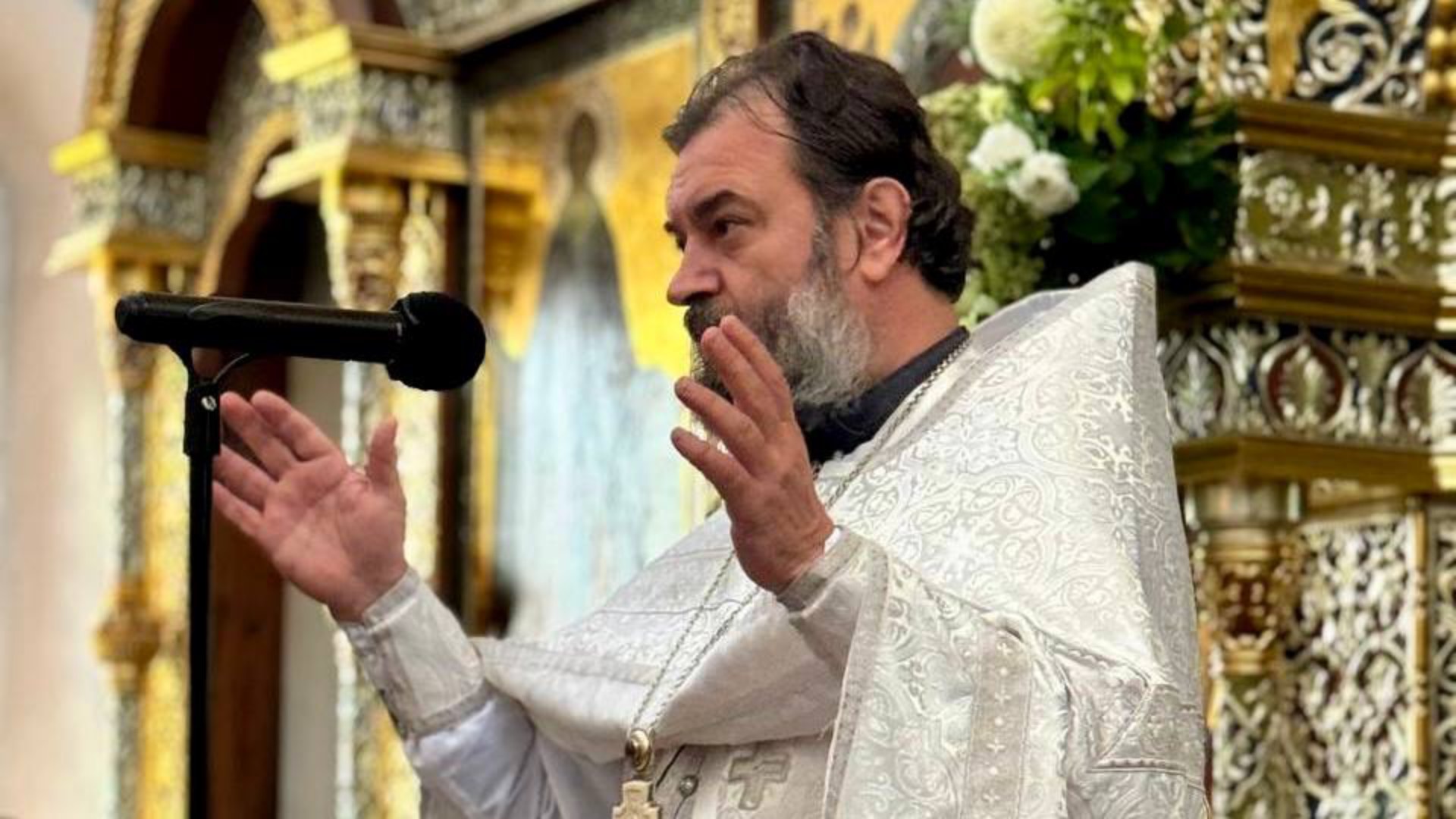 Отдавайте сердце Господу! Протоиерей Андрей Ткачёв