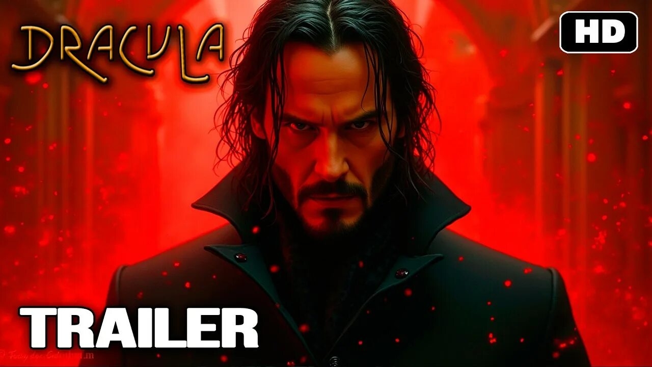 Дракула - Трейлер (2025)
