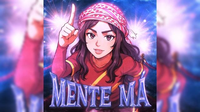 MENTE MÁ – Nakama , Mc Staff – ( funk )