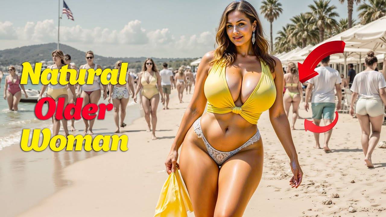 Самые красивые женщины старше 40