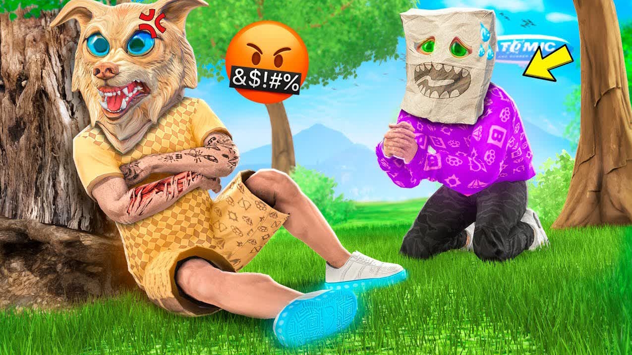 flazing перестал дружить с лёхой Флейзин | ГTА 5