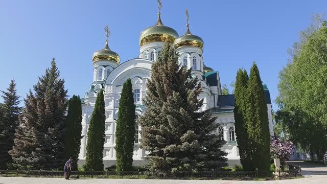 Святые места....