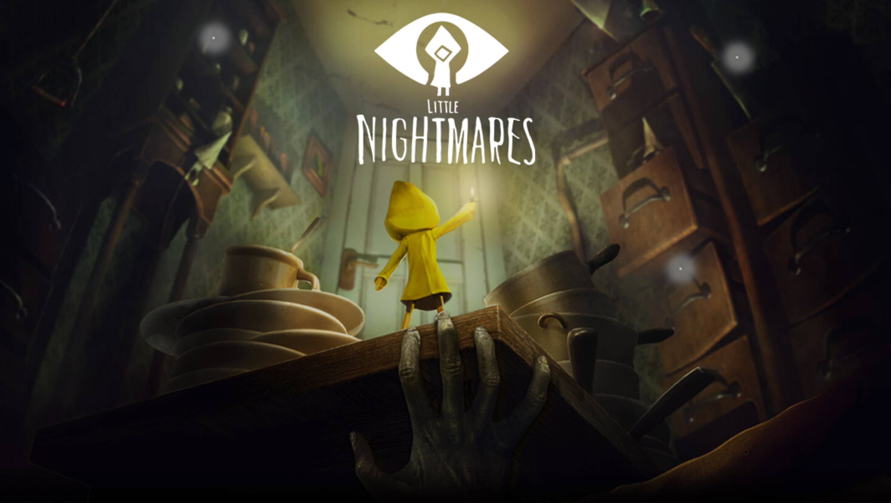 Little Nightmares 1. Маленькие кошмарики. Прохождение игры. ч. 1