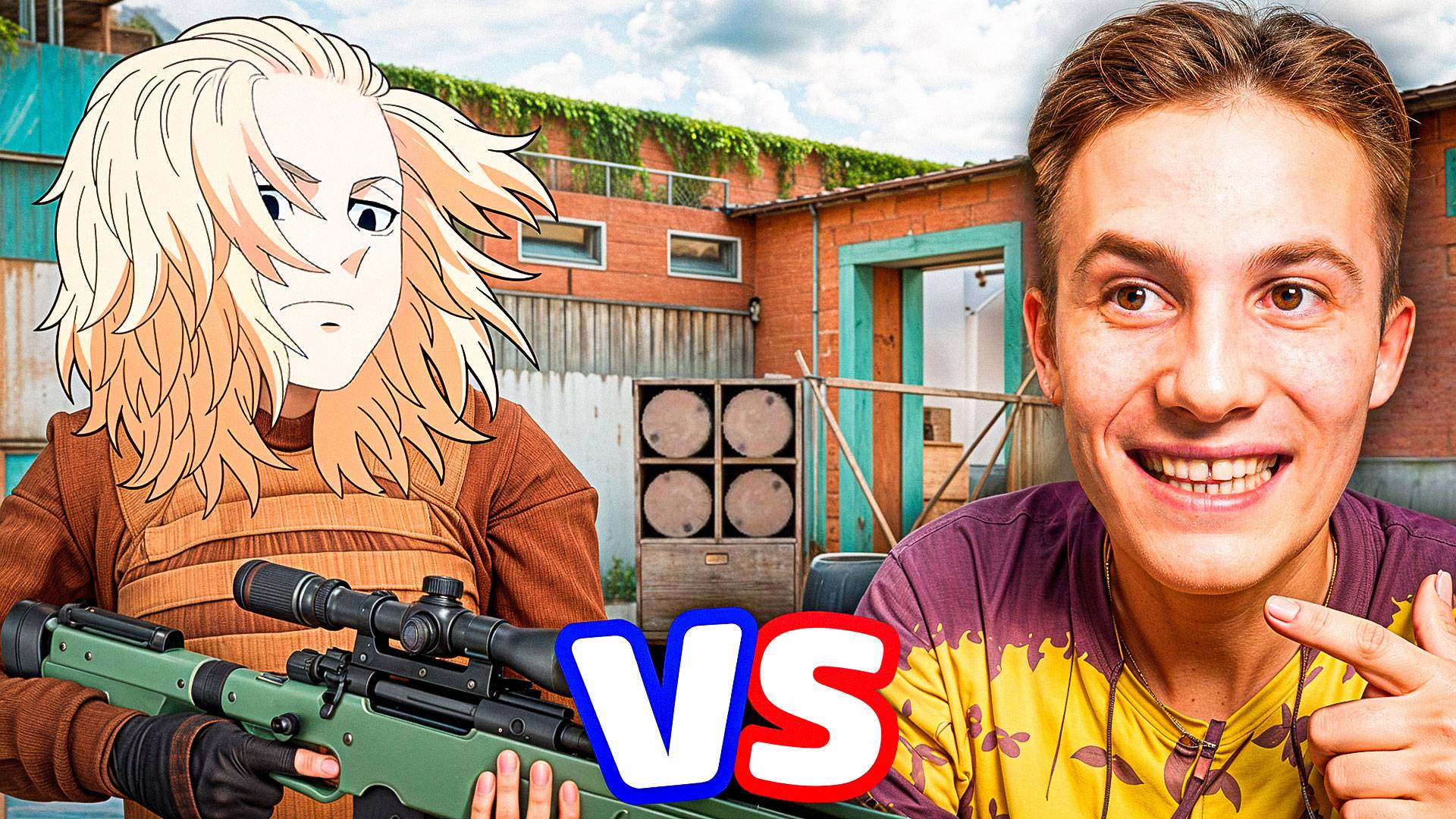 СНЕЙ VS VETER НА 1000 ГОЛДЫ В Standoff 2