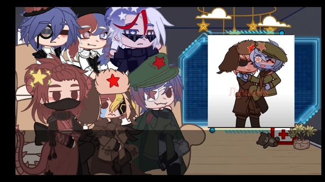 ✮Реакция стран на видеоᯓ★