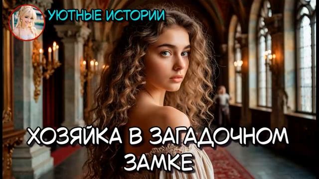 КНИГА ПОЛНОСТЬЮ  ХОЗЯЙКА В ЗАГАДОЧНОМ ЗАМКЕ РОМАНТИЧЕСКОЕ ФЭНТЕЗИ, ПОПАДАНКА,