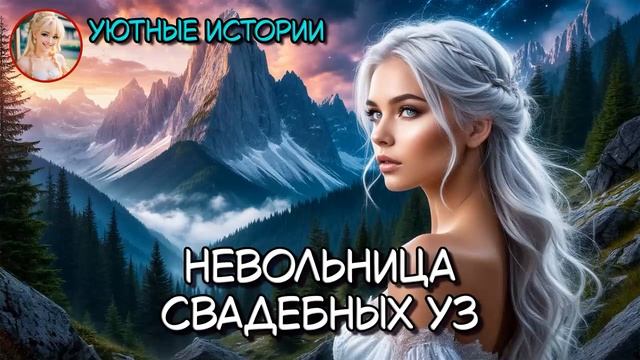НЕВОЛЬНИЦА СВАДЕБНЫХ УЗ   РОМАНТИЧЕСКОЕ ФЭНТЕЗИ  ПОПАДАНКА, РОМАНТИКА, ВОЛШЕБНИЦА
