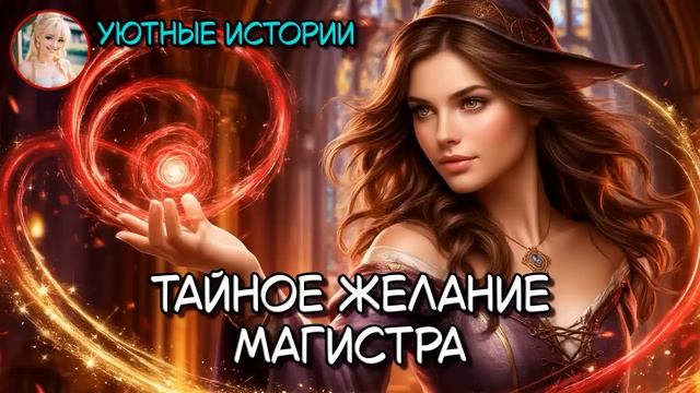 КНИГА ПОЛНОСТЬЮ ТАЙНОЕ ЖЕЛАНИЕ МАГИСТРА РОМАНТИЧЕСКОЕ ФЭНТЕЗИ, ПОПАДАНКА, ВОЛШЕБНИЦА