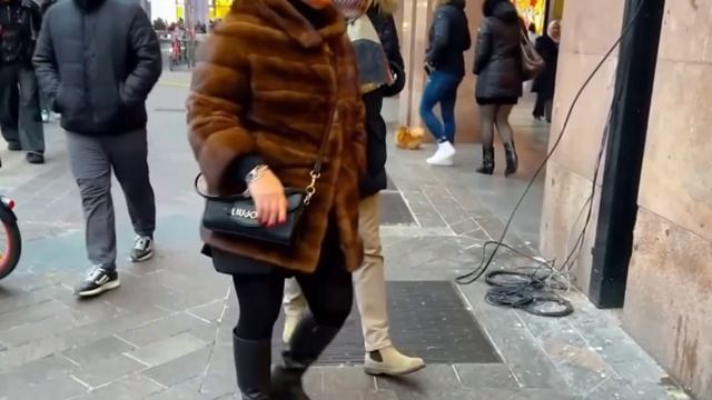 ✨ Фэшн-тренд сеты от жителей Милана