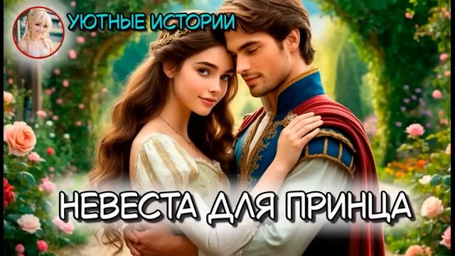КНИГА ПОЛНОСТЬЮ НЕВЕСТА ДЛЯ ПРИНЦА РОМАНТИЧЕСКОЕ ФЭНТЕЗИ, ПОПАДАНКА, РОМАНТИКА, ВОЛШЕБНИЦА