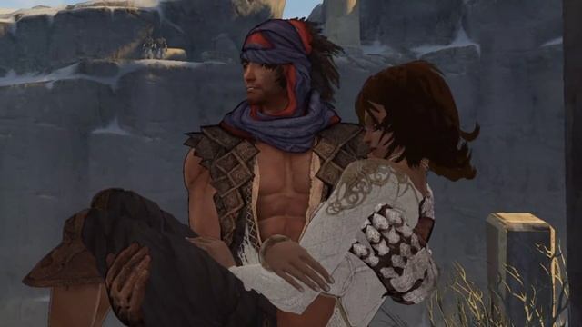 Prince of Persia-Часть 1