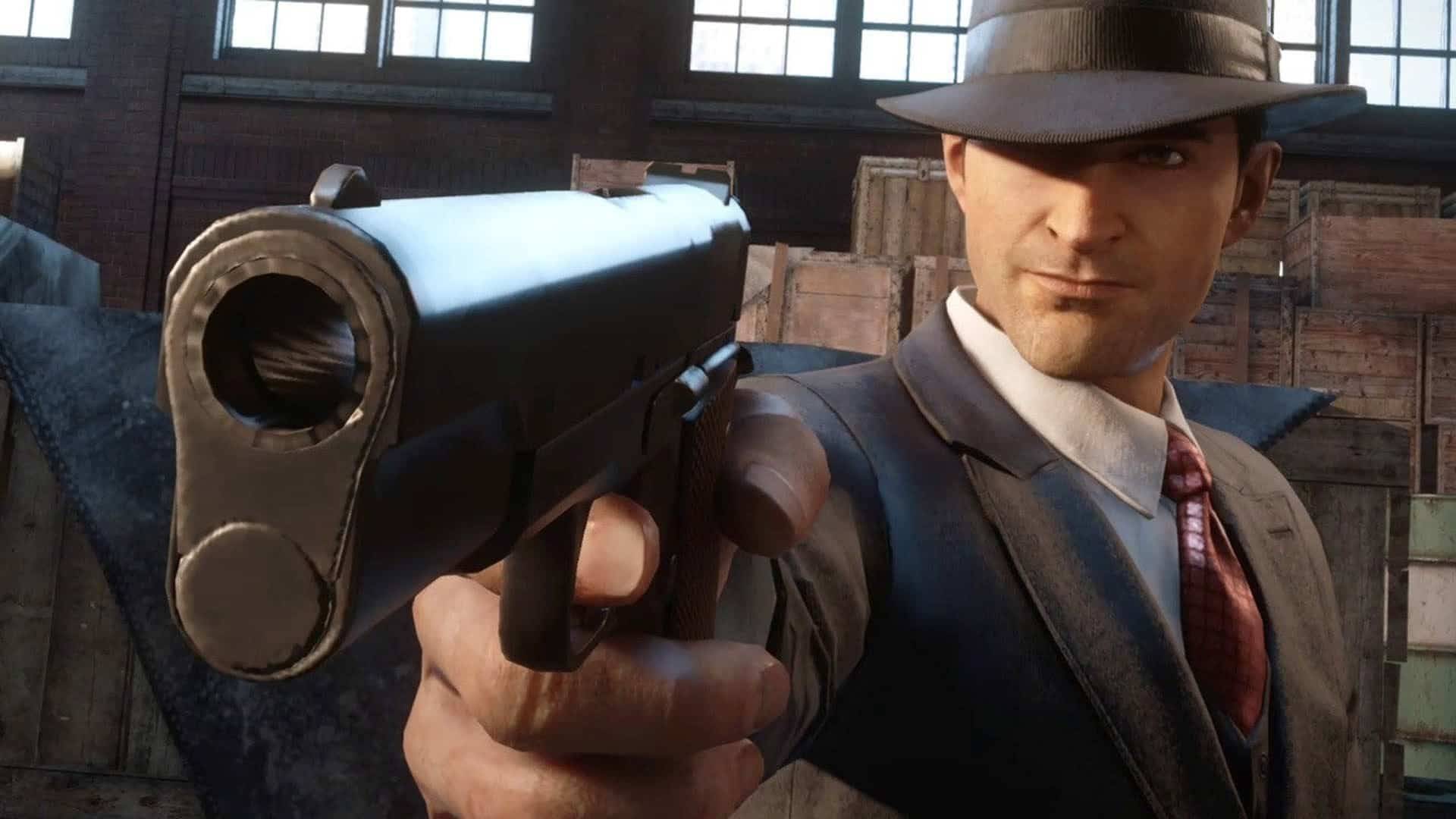 Mafia: Definitive Edition #2