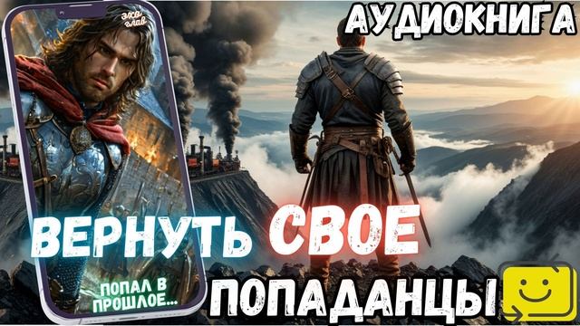 АУДИОРАССКАЗ | ПОПАДАНЕЦ: ВЕРНУТЬ СВОЕ ч2