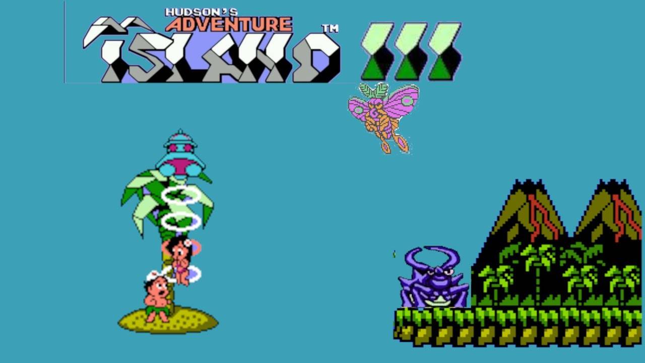 Adventure Island III