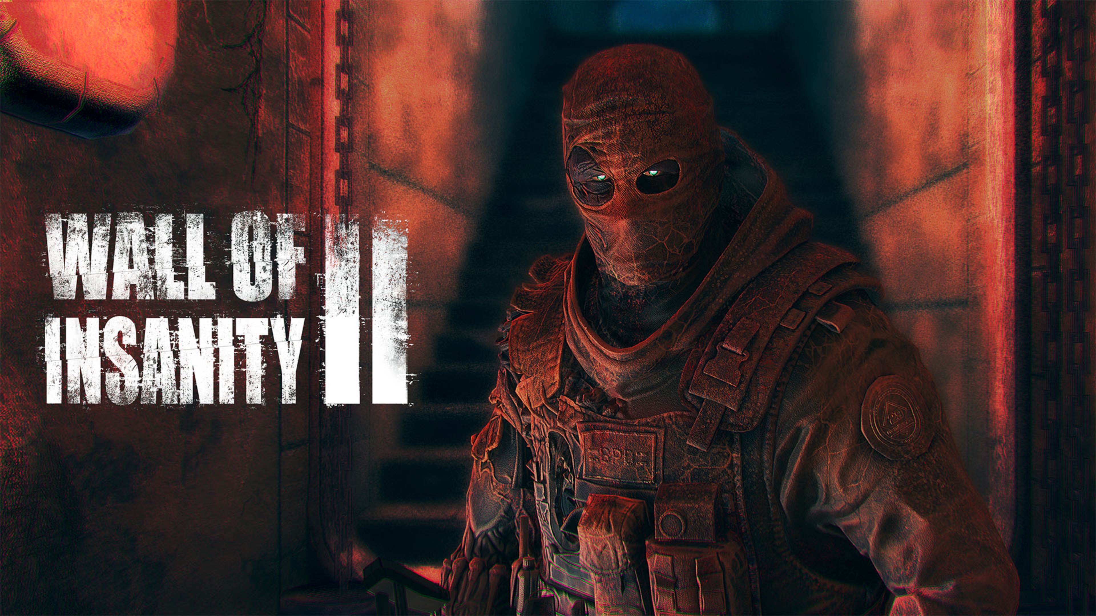 Wall Of Insanity 2 Геймплей (ещё не релиз)