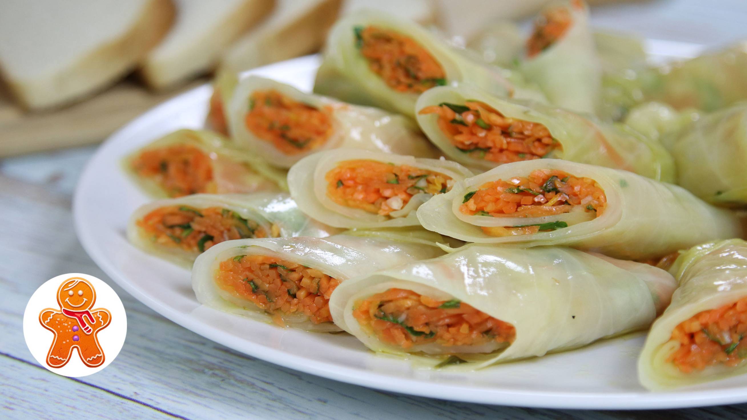 Быстрая пикантная закуска по-корейски