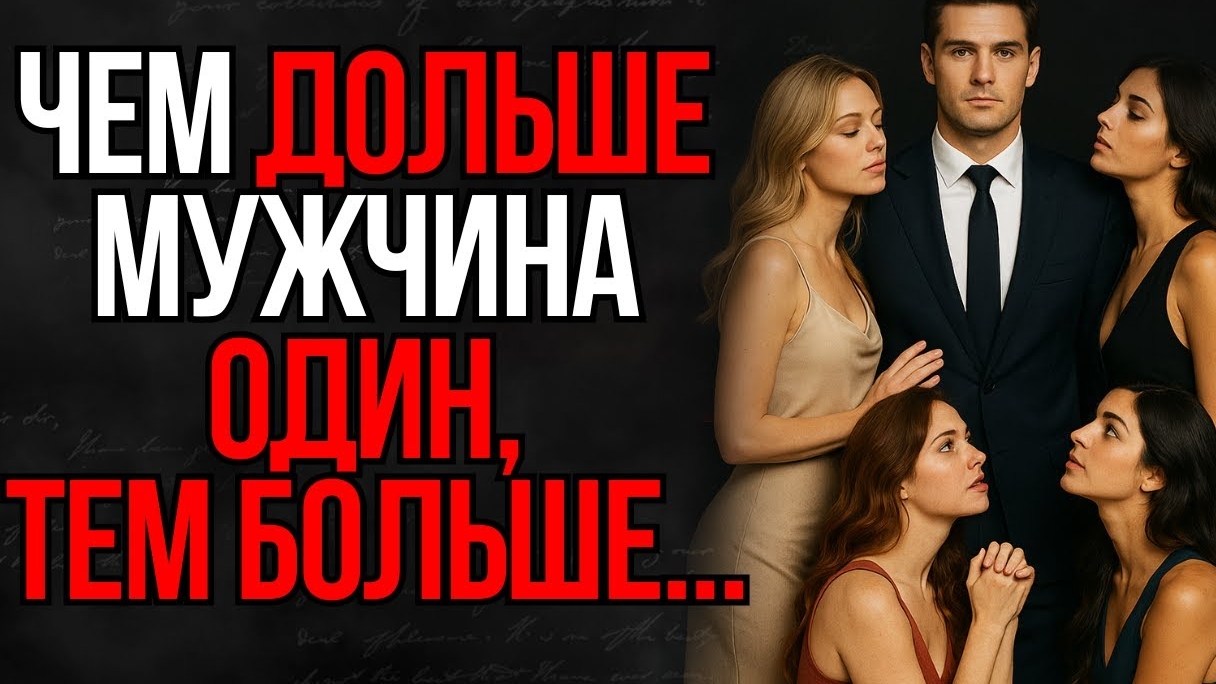 📹 Почему Чем Дольше Мужчина Один, Тем Больше Он... | Стоицизм → 👤 #СТОИЦИЗМ → This material