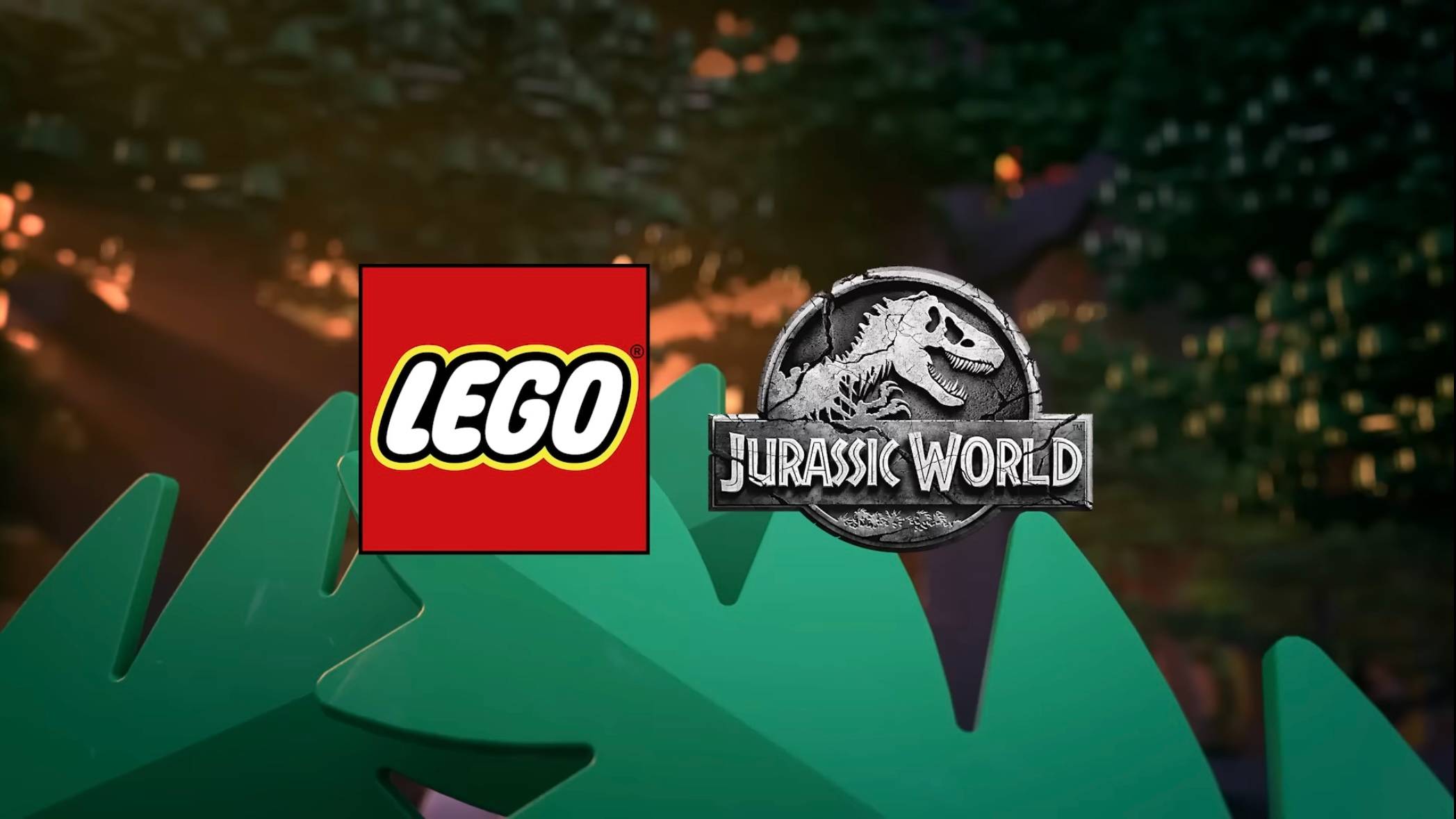 ЛЕГО Jurassic World мультик на русском языке