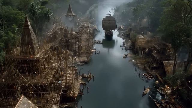 Мертвецы не пьют эль – Металлическая баллада о море