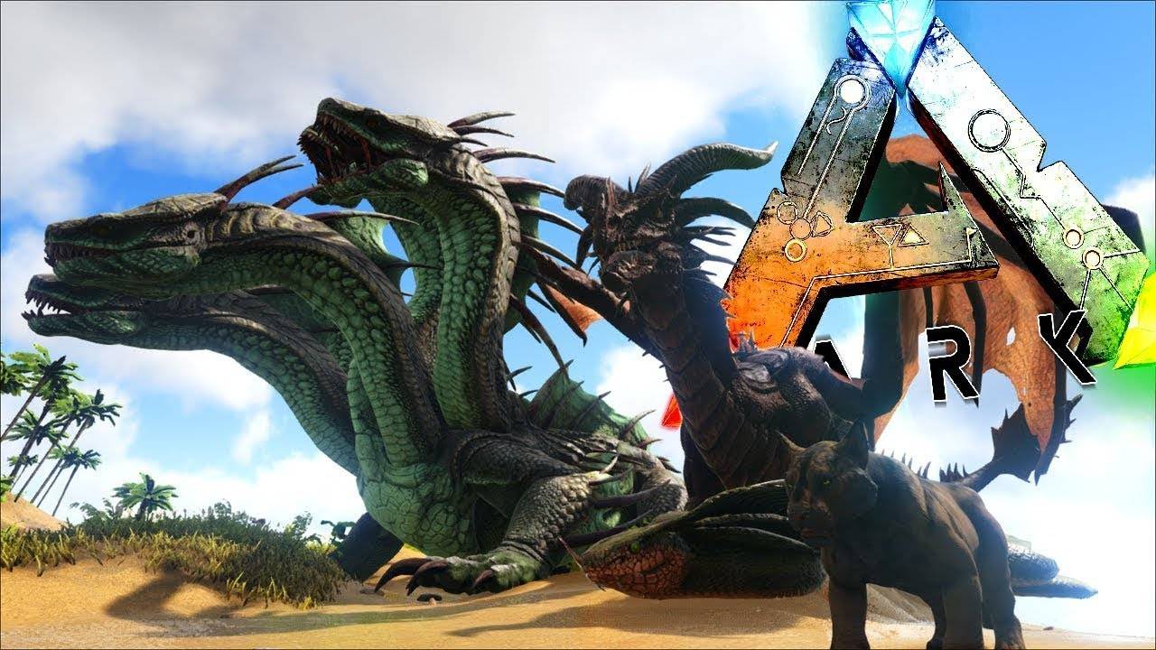 возвращение в ARK Survival Evolved надолго ли?