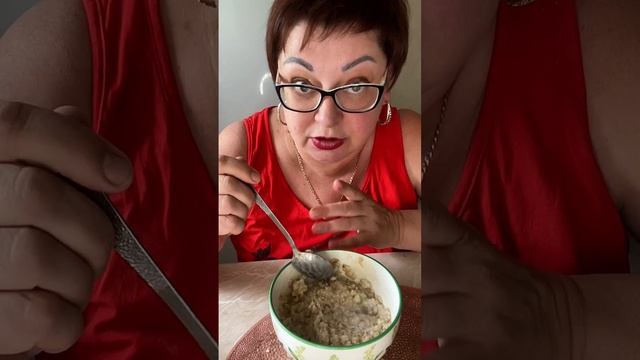 А вы ее любите 🤔 ❓/Мукбанг мой шикарен/