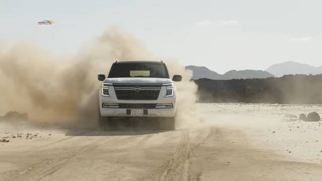 Полный_обзор_Nissan_Patrol_2025：_от_дизайна_до_двигателя!